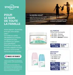 Stanhome - Prévisualisation de Stanhome catalogue valide à partir de 03/08/2026 | Page: 33