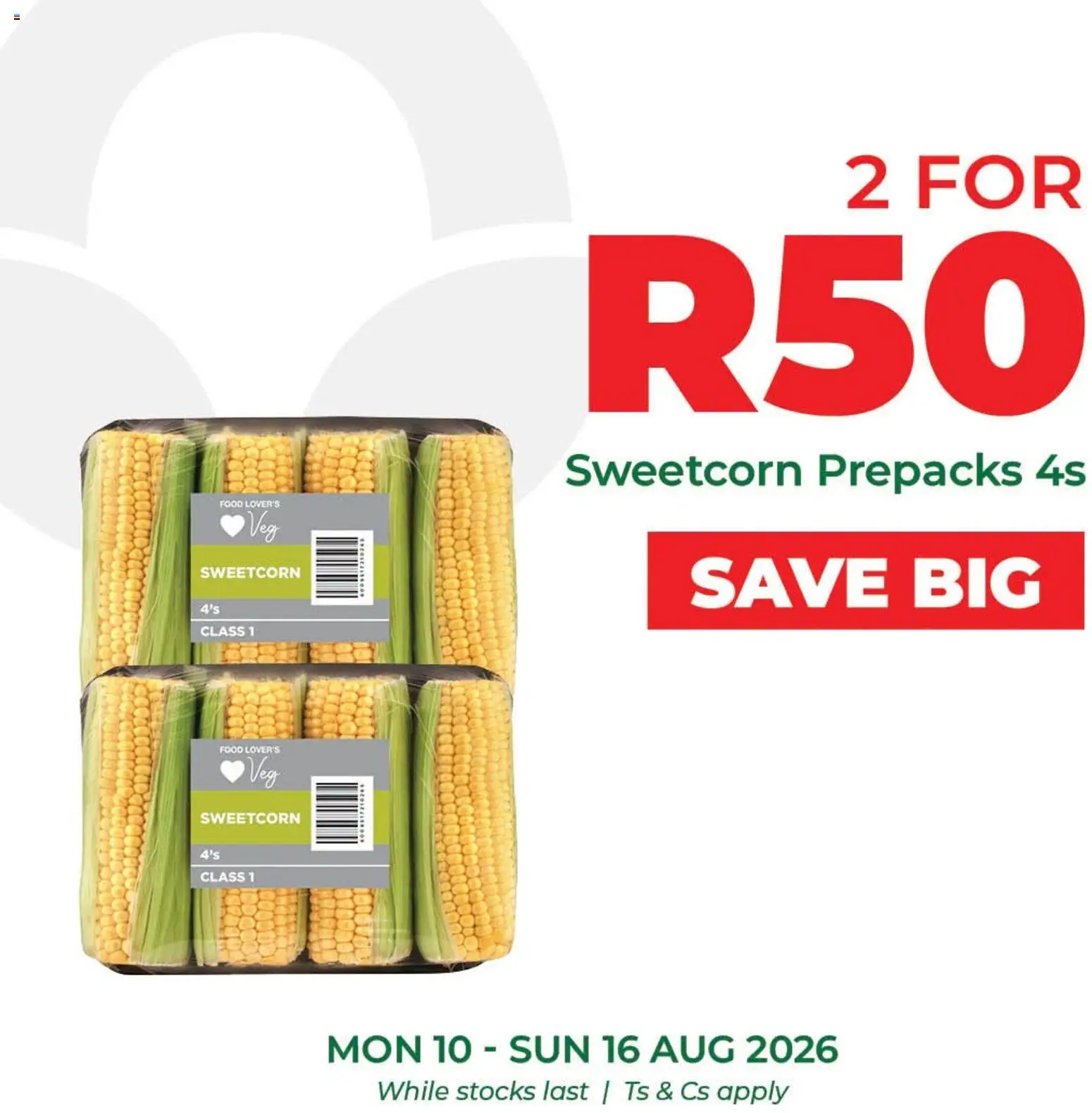 New Food Lover's Market catalogue – valid from 10/08/2026 | Page: 2