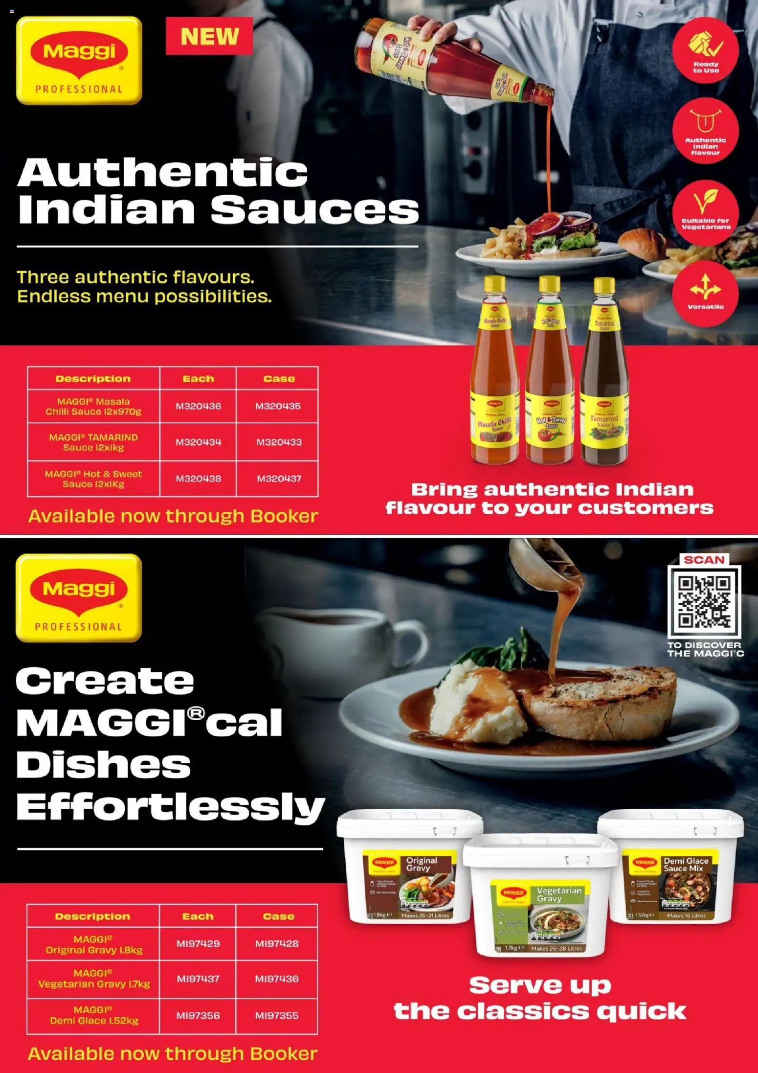 {H1} | Page: 42 | Products: Sauce, Chilli, Case, Sauces