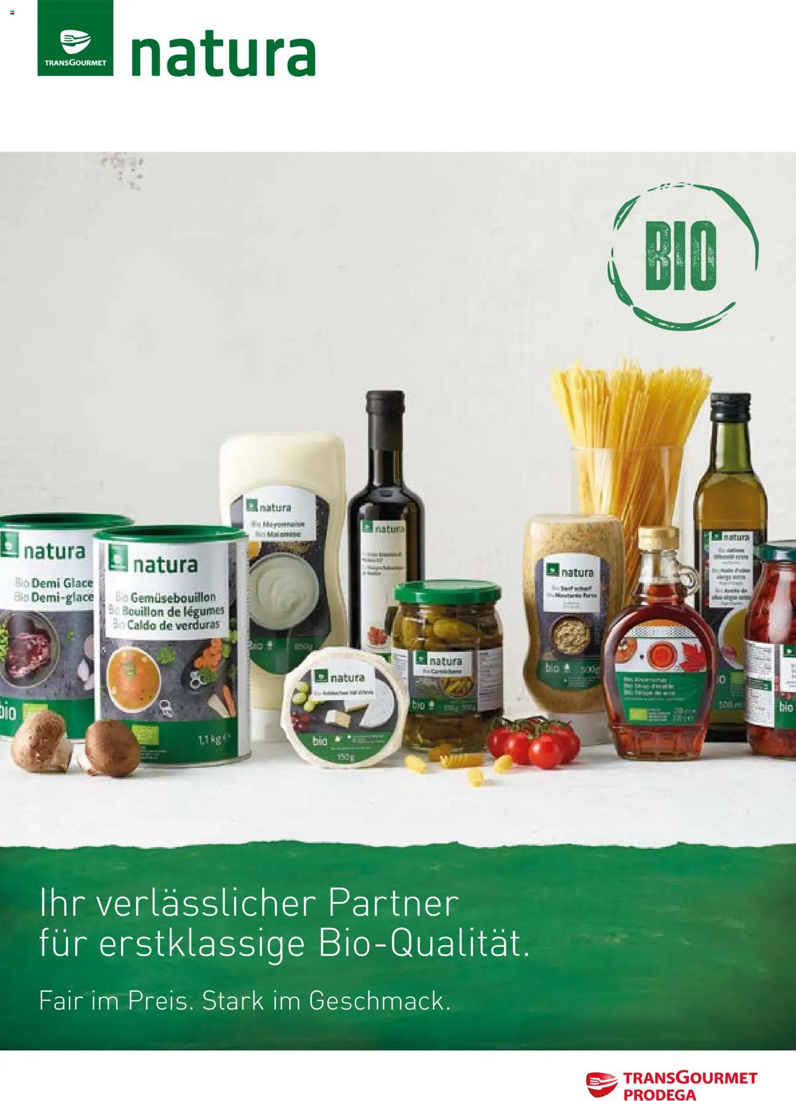 Prodega aktionen Natura – gültig ab 13.07.2026 | Seite: 16 | Produkte: Glace
