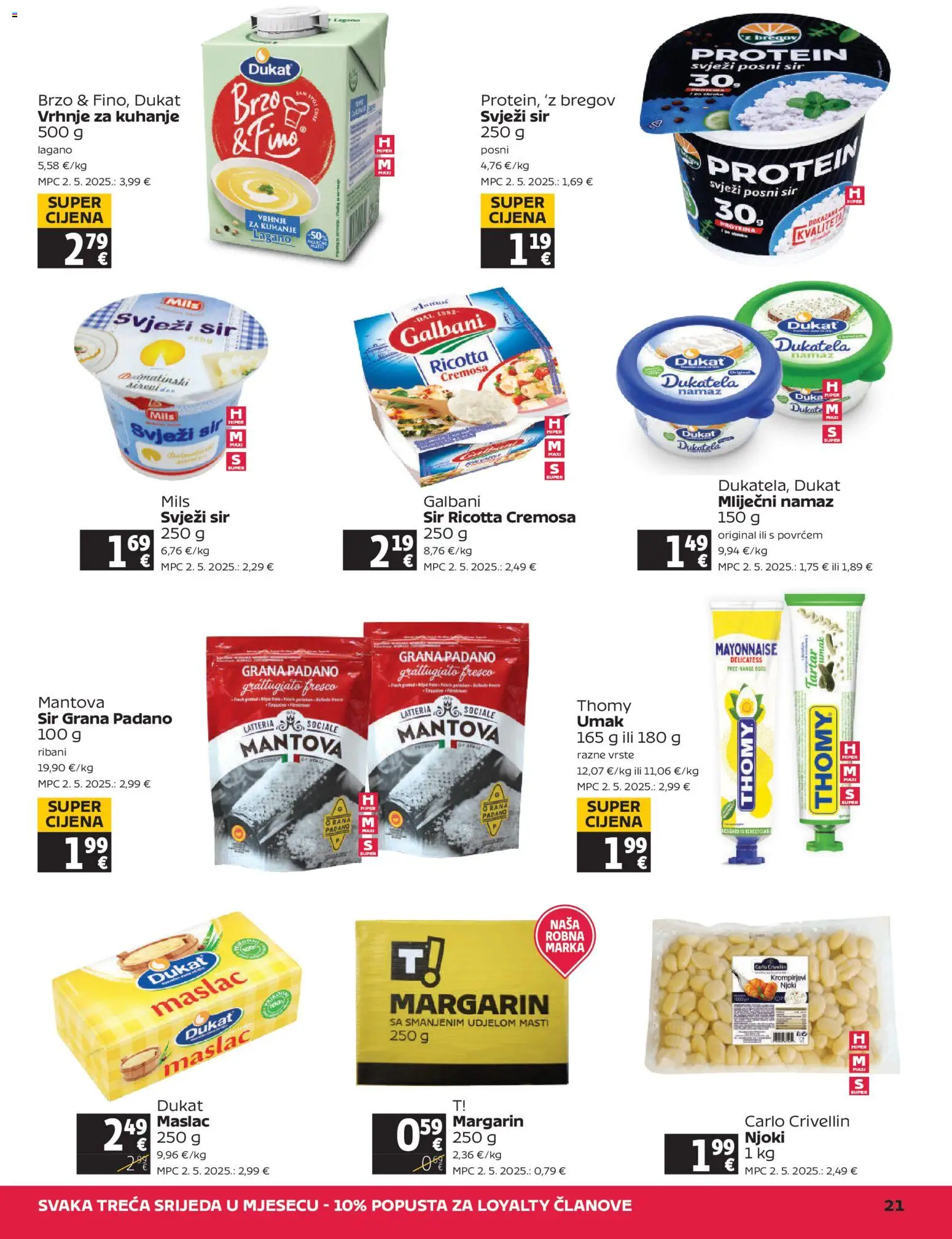 Tommy katalog | vrijedi od 13.08.2026 | Stranica: 21