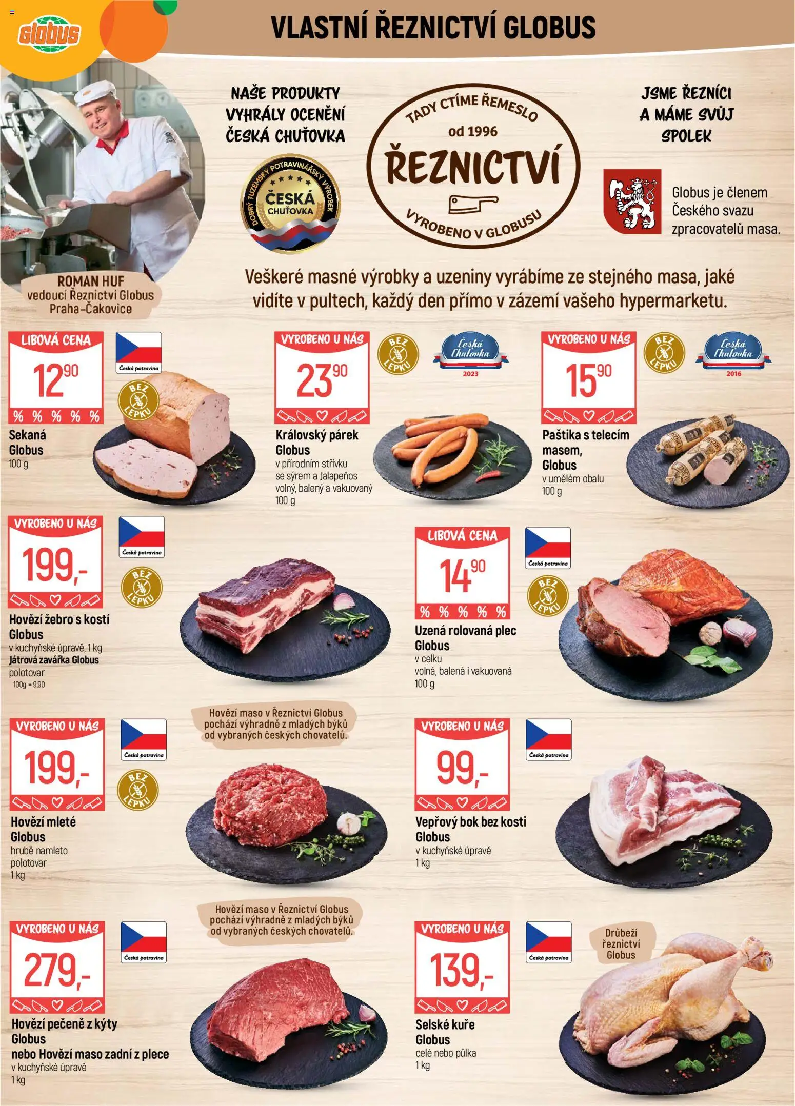 Globus leták od 27.10.2026 | Strana: 5