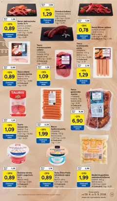 Tesco leták platný od 29.04.2026 | Strana: 19