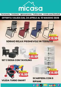 Anteprima del volantino Offerte - Aria di Primavera Food valido a partire dal 21.04.2026 | Pagina: 2