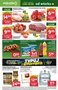 Pogląd oferty "Stokrotka gazetka - Market" - ważna od 02.06.2026