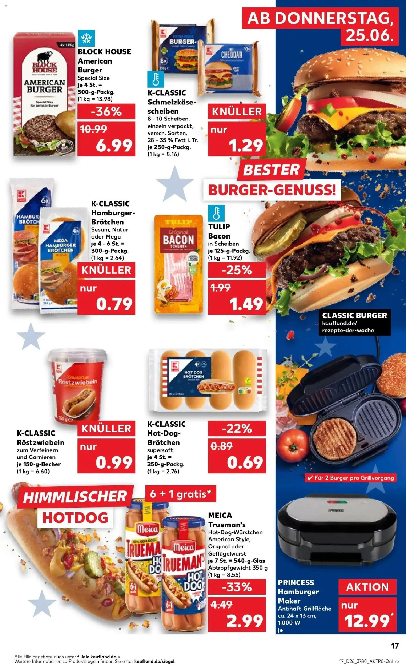 Kaufland Prospekt Radebeul – gültig ab 22.06.2026 | Seite: 26