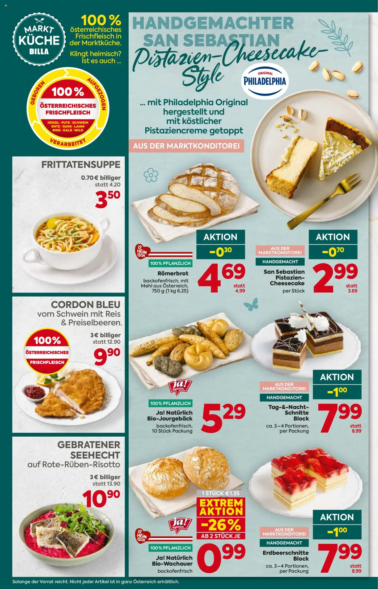 Billa Plus Flugblatt gültig ab 05.03.2026 | Seite: 12 | Produkte: Reis