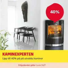 ByggMax erbjudanden - Förhandsvisning av reklamblad från butik ByggMax aktuell från 13/07/2026