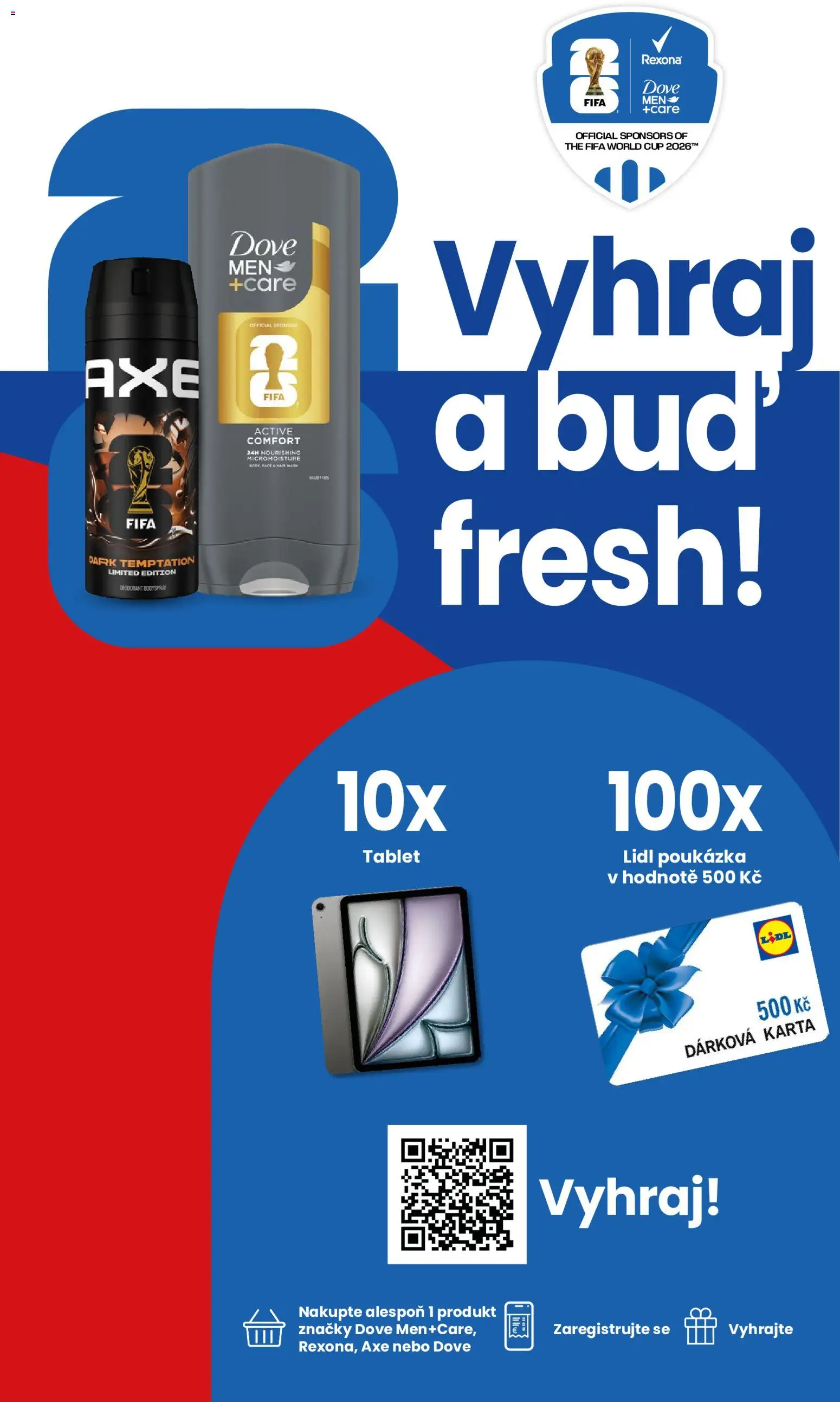 Lidl leták od 25.06.2026 | Strana: 54