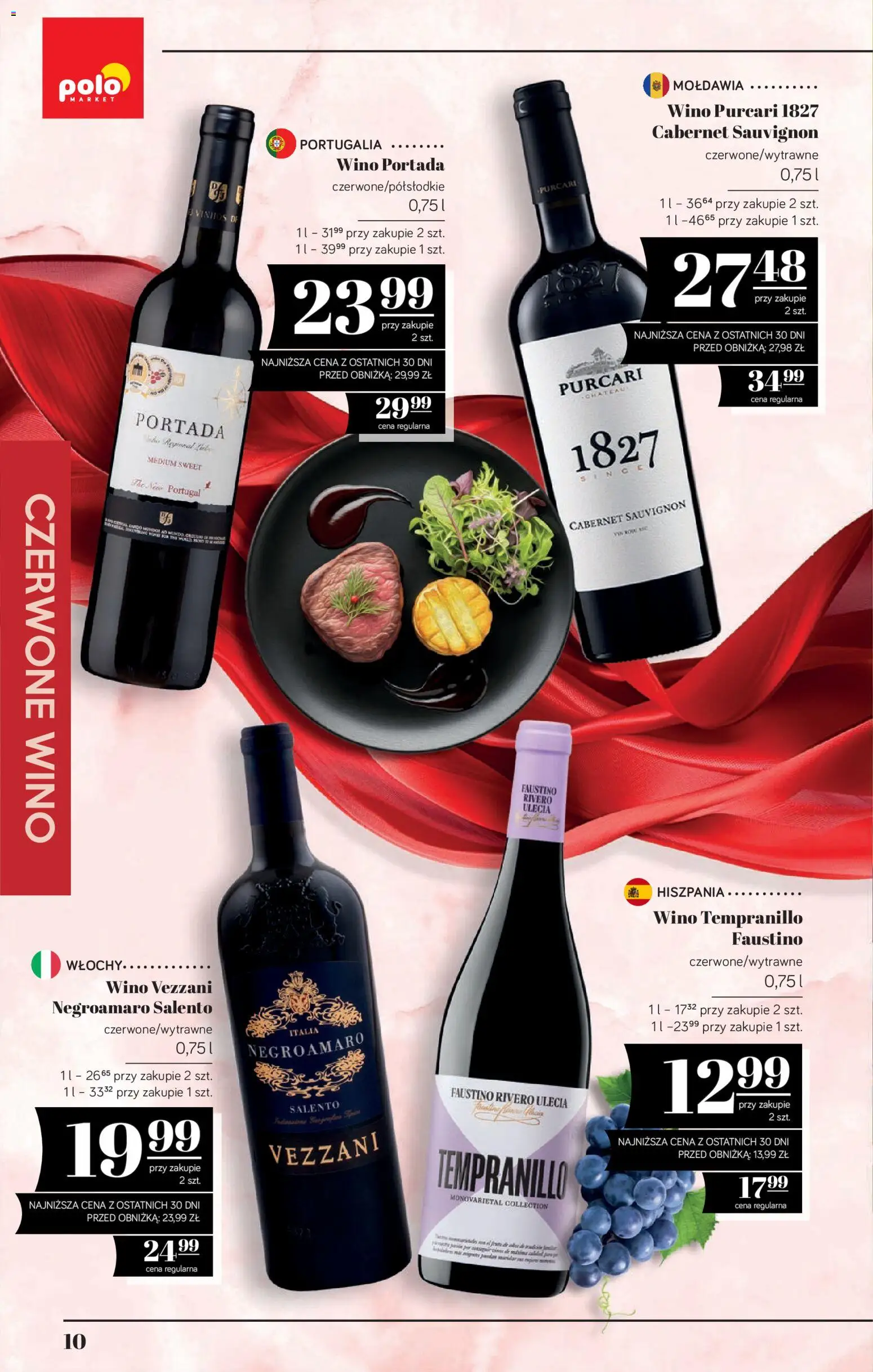 POLOmarket katalog - Alkoholi od 05.06.2026 | Strona: 10