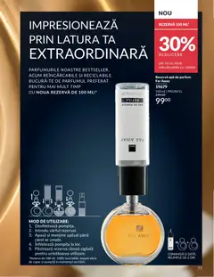 Ofertele Avon valabile de la 01.06.2026 | Pagină: 79 | Produse: Apă de parfum, Parfum, Apă