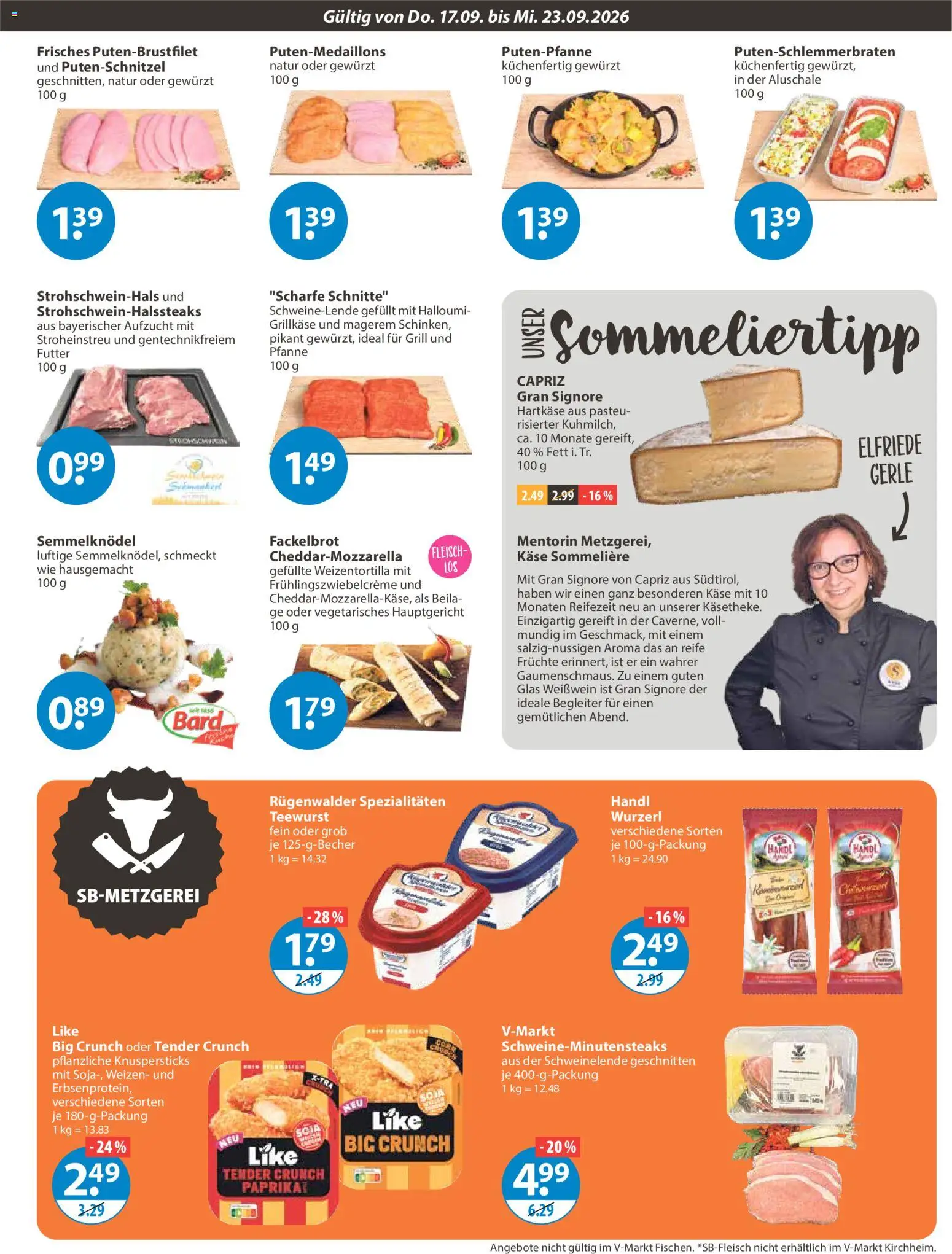 V-Markt Angebote – gültig ab 17.09.2026 | Seite: 3