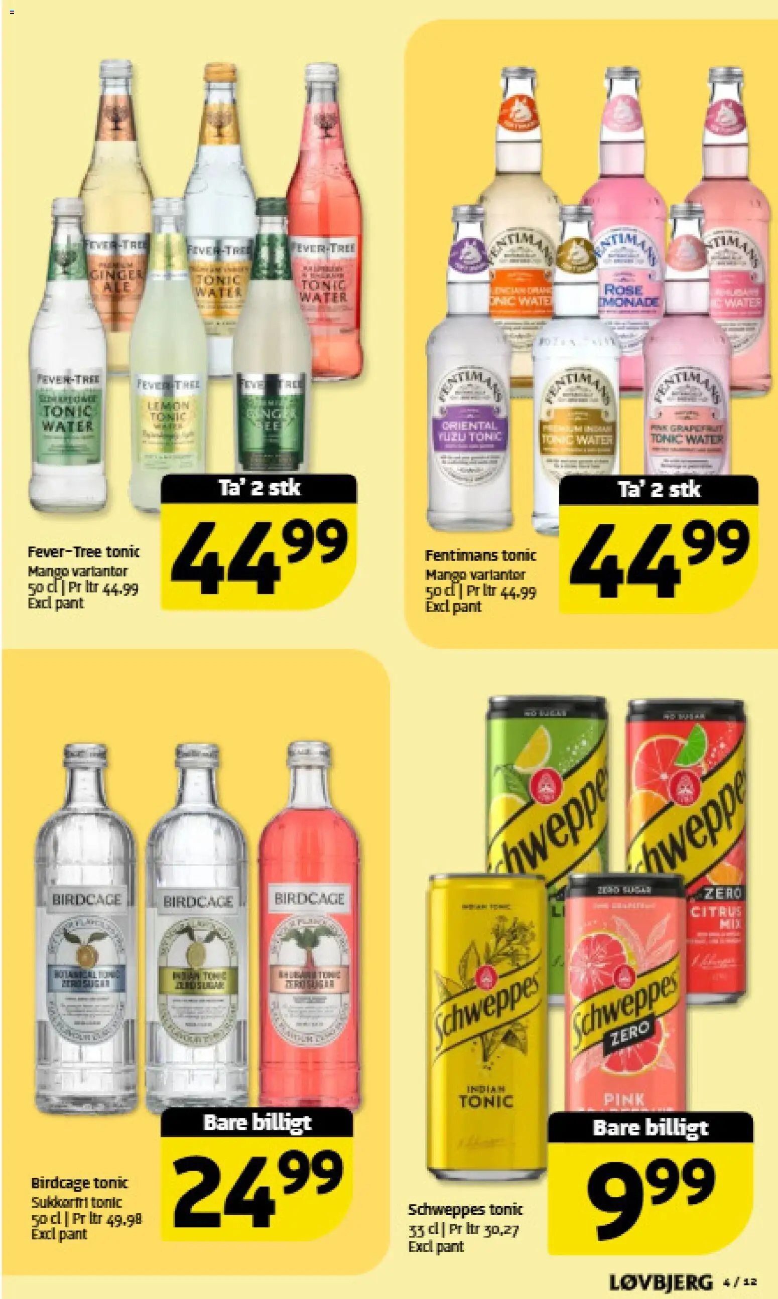 Løvbjerg tilbudsavis – gyldig fra 22.05.2026 | Side: 4 | Produkter: Mango