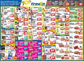 Edeka Prospekt Heide ab 30.09.2026 gültig | Seite: 1
