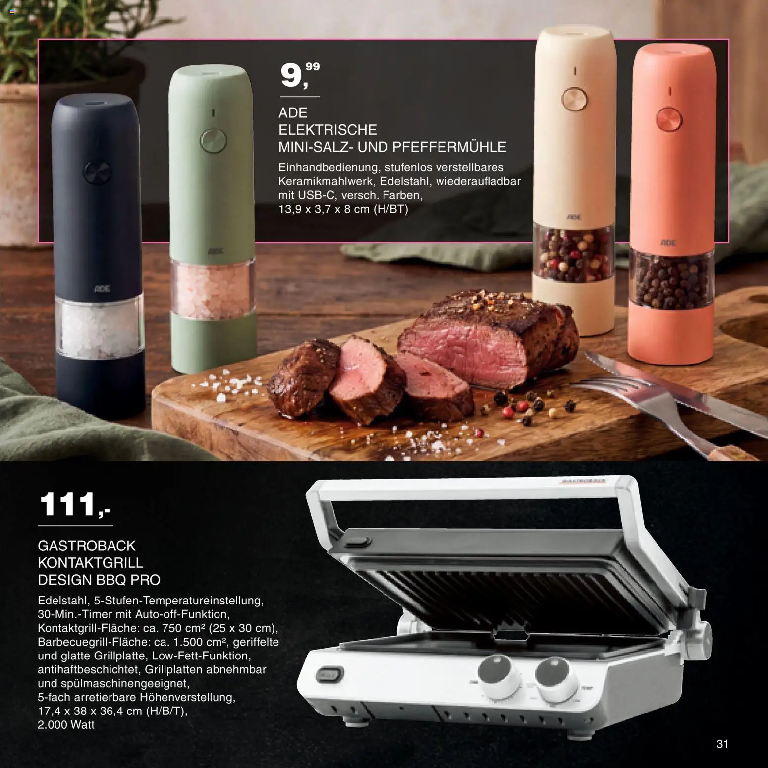 Handelshof Wildkatalog – gültig ab 15.10.2026 | Seite: 31