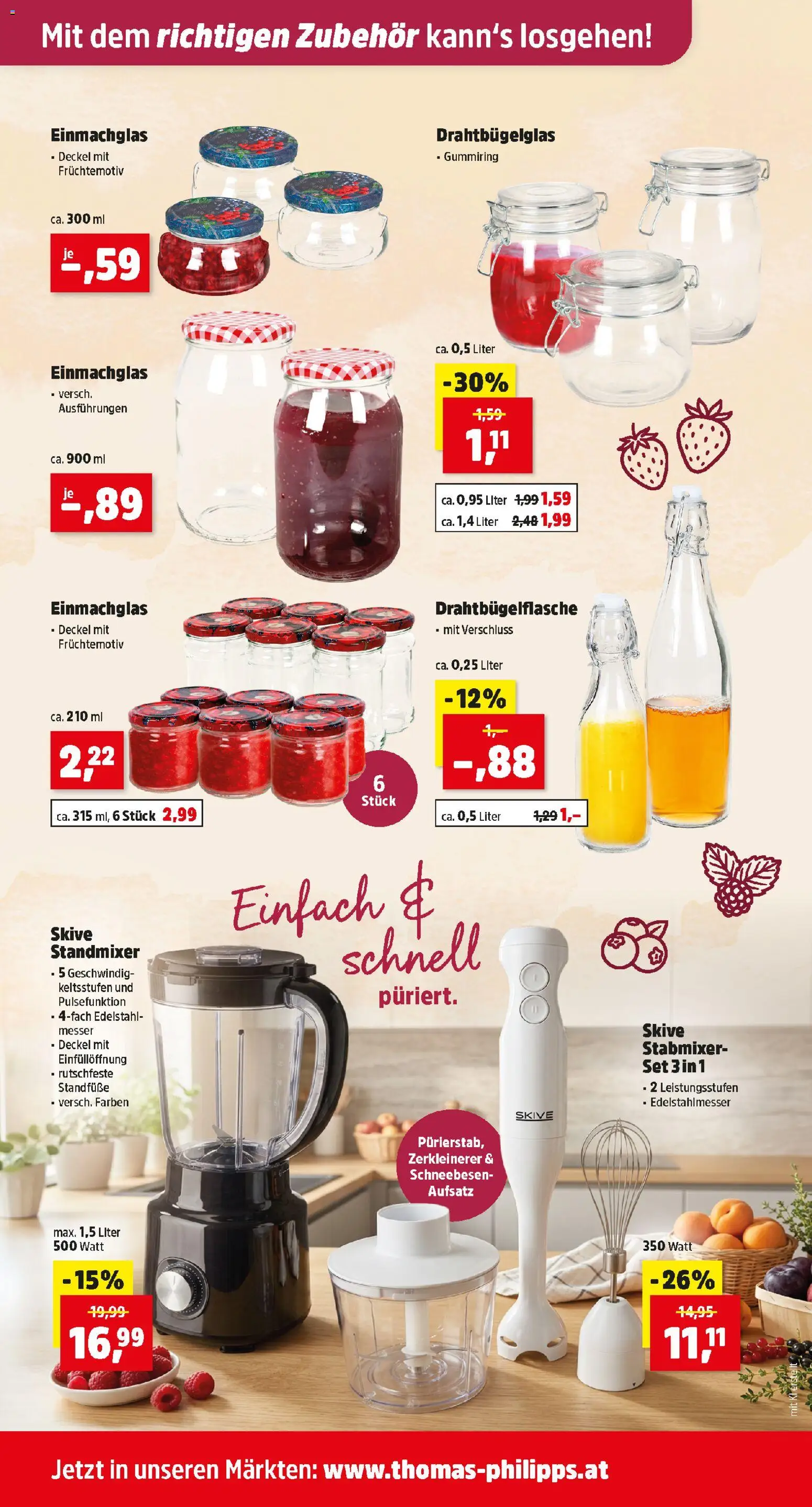 Thomas Philipps Flugblatt gültig ab 10.08.2026 | Seite: 3
