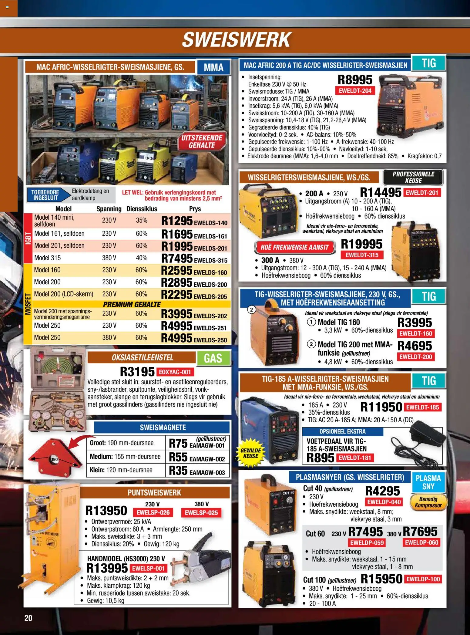 New Adendorff catalogue – valid from 01/10/2026 | Page: 22