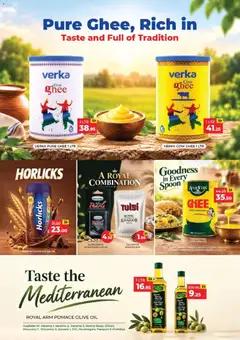 Preview of Al-Adil catalogue valid from 21 Sep, 2026 | Page: 4 | Products: Oil, Chocolate
