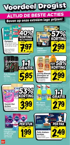 Vomar folder - Voorbeeld van een folder van Vomar, geldig van 07.06.2026 | Pagina: 28