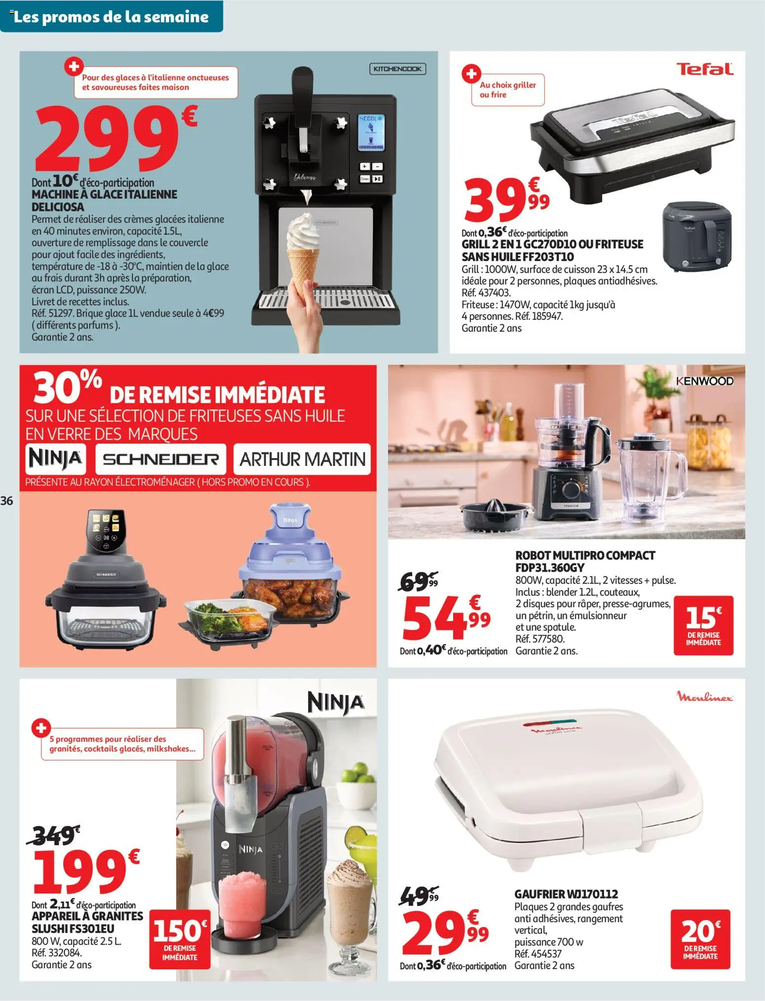 {H1} | Pagina: 36 | Producten: Parfums, Blender, Robot, La