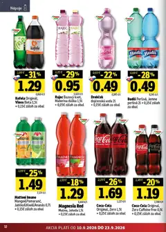 Fresh leták platný od 10.09.2026 | Strana: 32