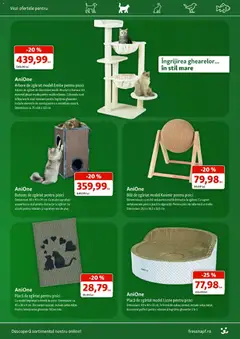 Ofertele Fressnapf valabile de la 03.09.2026 | Pagină: 13 | Produse: Suport, Plus