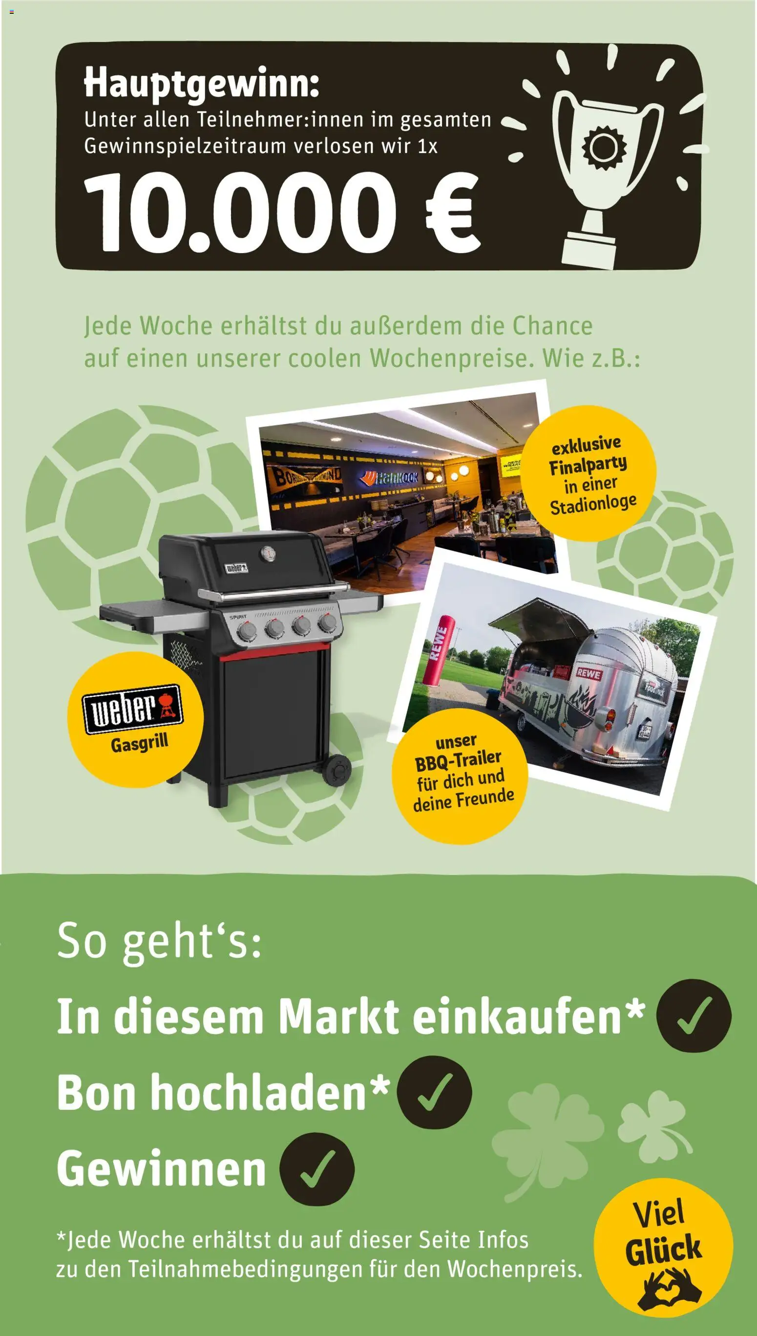 Rewe ihr Kaufpark Prospekt – gültig ab 01.06.2026 | Seite: 37
