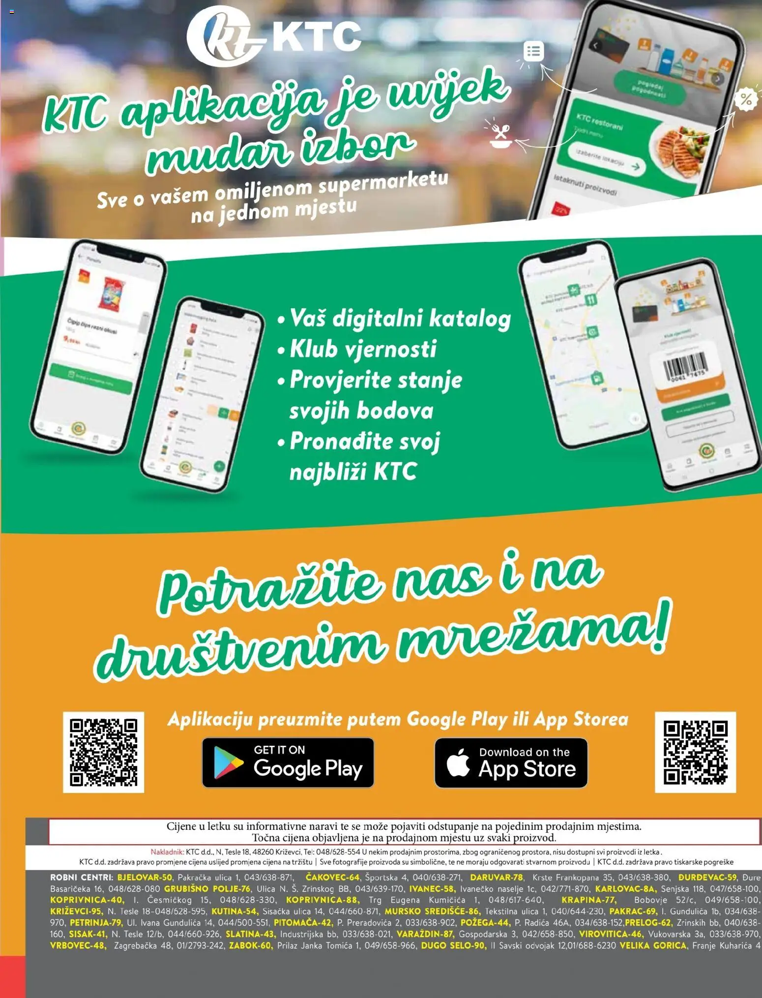 KTC katalog | vrijedi od 27.05.2026 | Stranica: 33