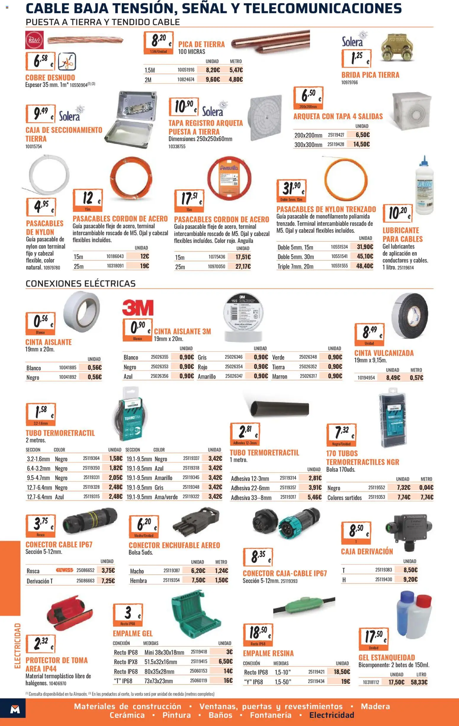 Obramat - Reformas Otono Imprenta Almacenes 41 Ourense 2026 │ válido desde el 09/10/2026 | Página: 70 | Productos: Lubricante, Bolsa, Caja, Puertas