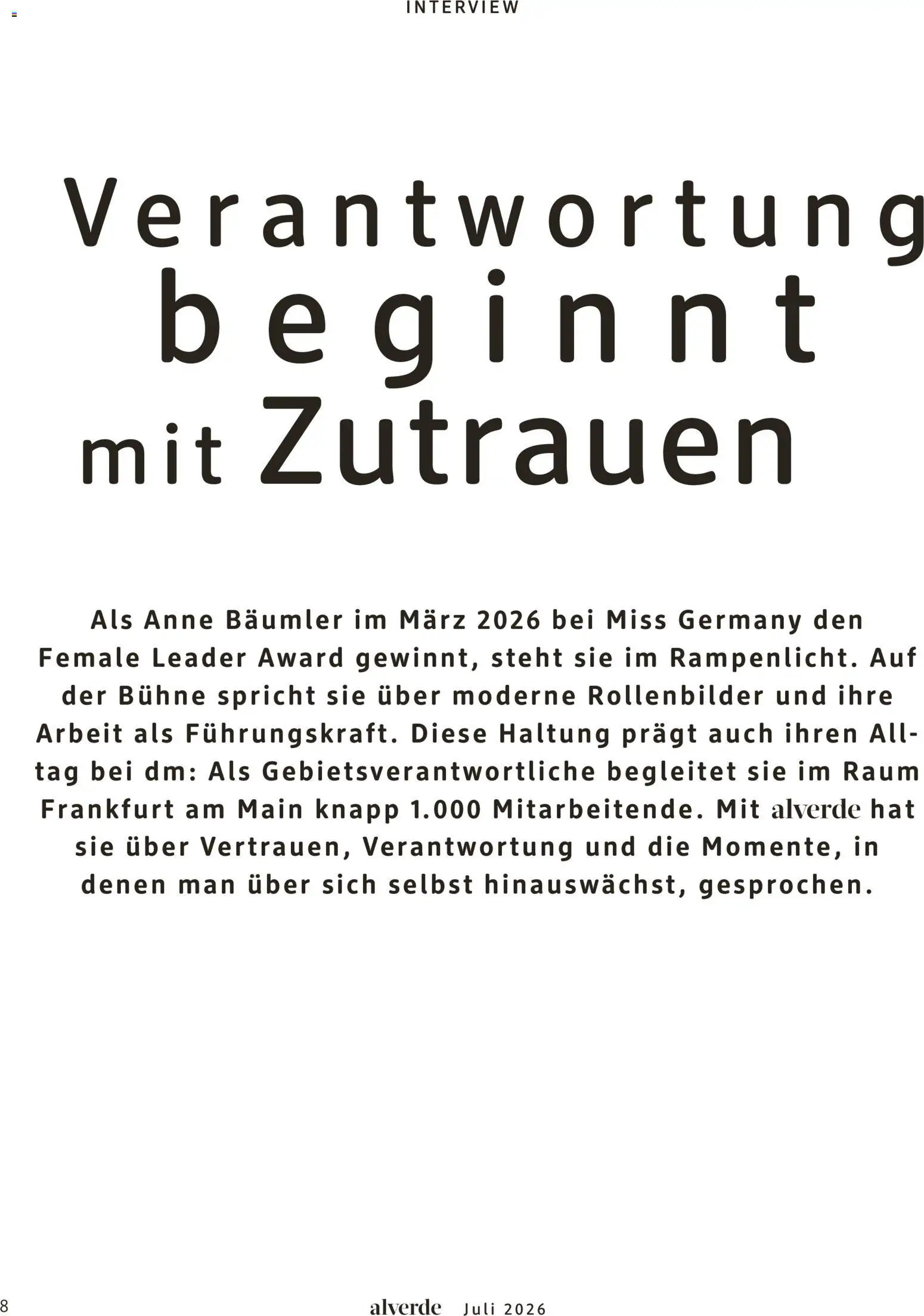 dm drogerie Prospekt – gültig ab 01.07.2026 | Seite: 8