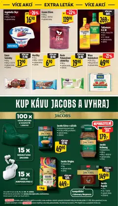 Náhled letáku Albert leták - Hypermarket od 16.09.2026 | Strana: 57