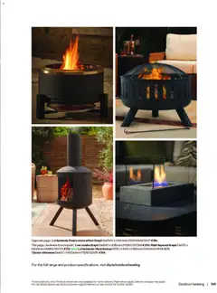 Preview of B&Q - Outdoor living valid from 23/02/2026 | Page: 133