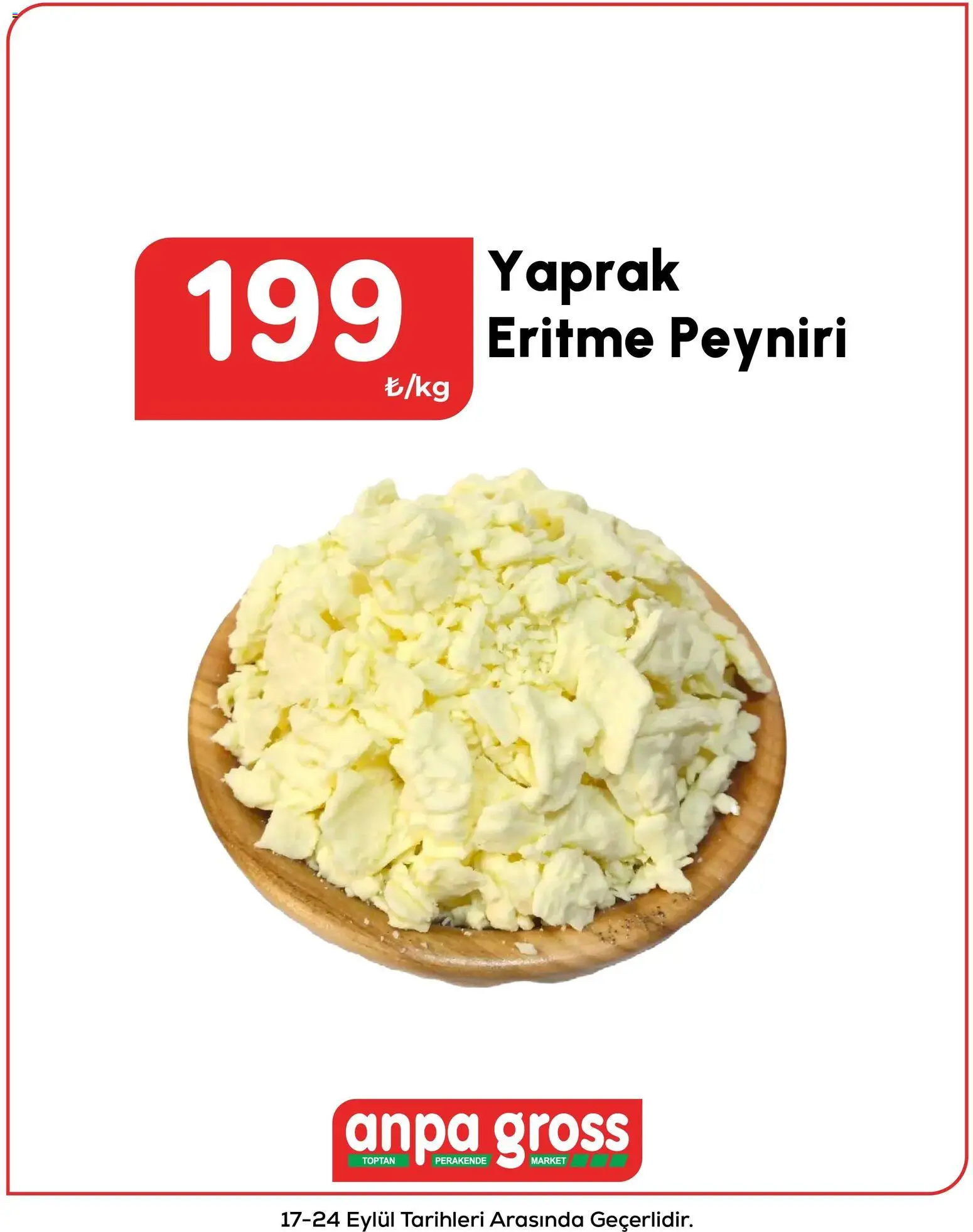 Anpa Gross Katalog - 17 Eylül 2026 tarihinden itibaren geçerlidir | Sayfa: 5
