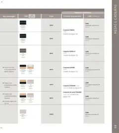 Pré-visualização Hôma - Catálogo Hespéride válido de 11.05.2026 | Página: 69 | Produtos: Cadeiras, Mesa, Cadeira
