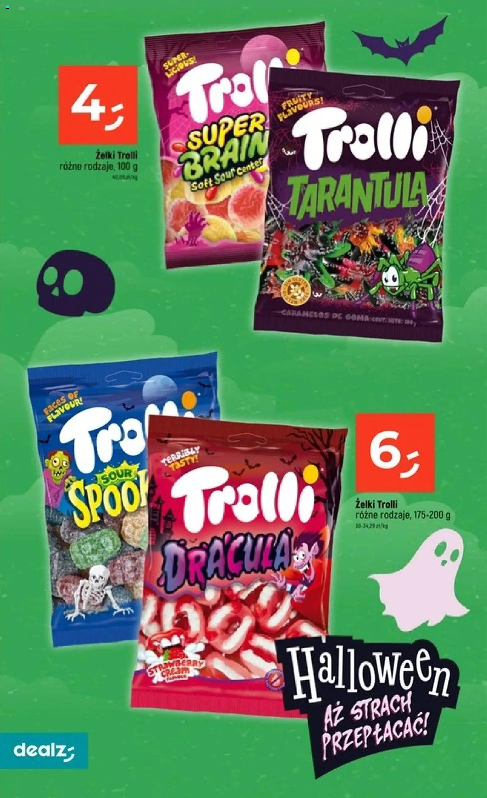 Dealz gazetka - Aż strach przepłacać od 10.09.2026 | Strona: 4
