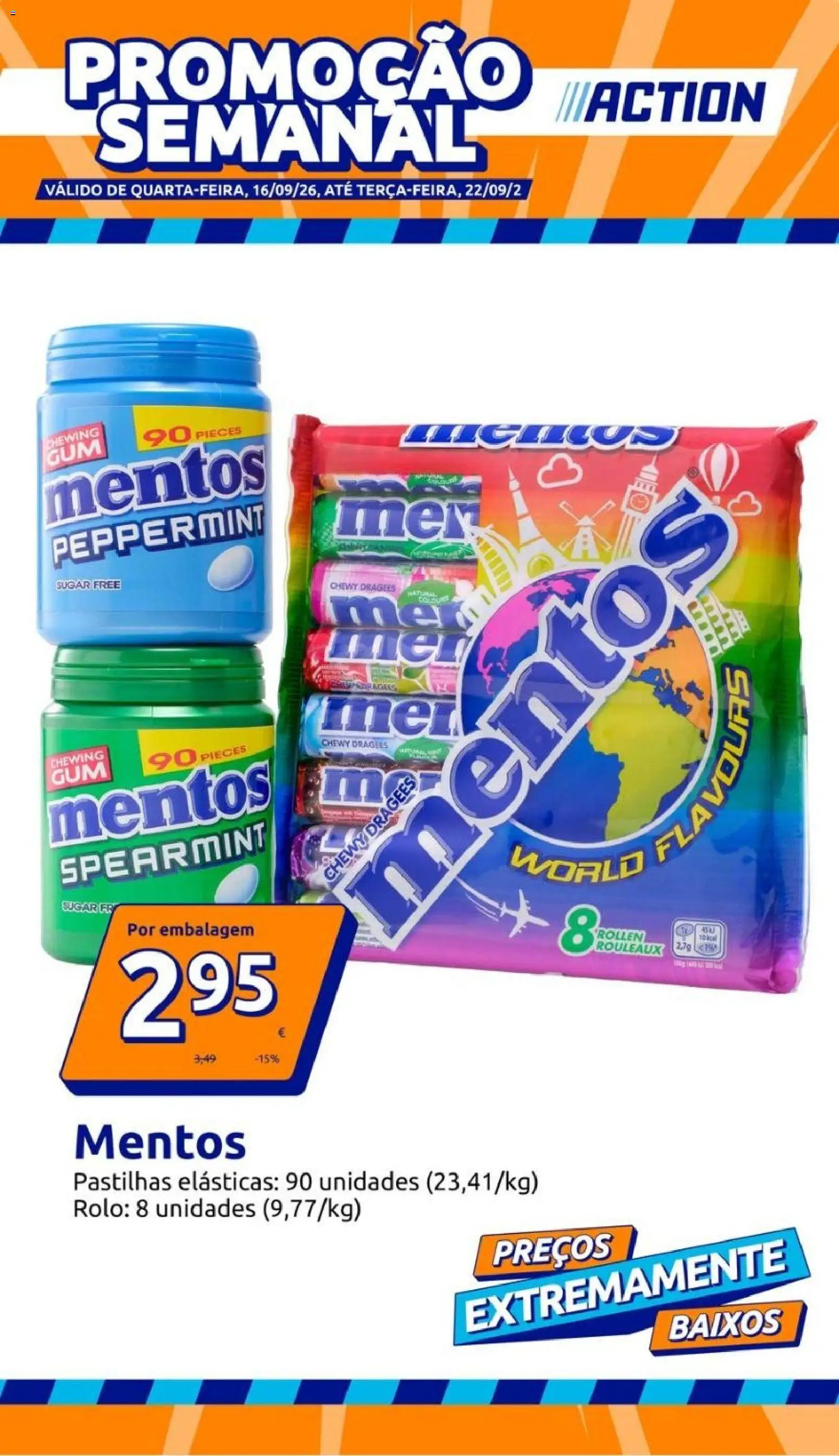 Action This Week Ofertas e Descontos