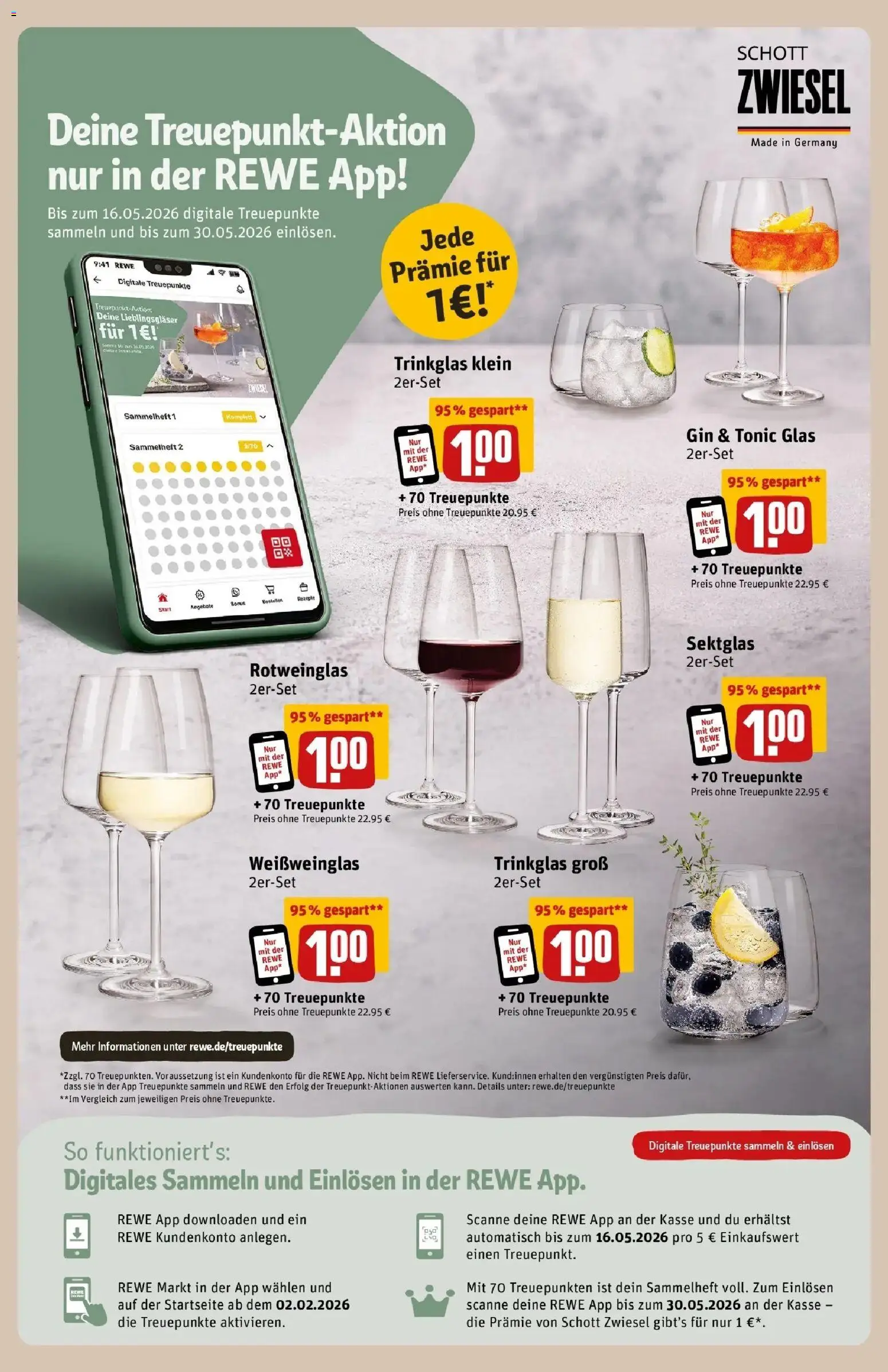 REWE Prospekt ab 04.05.2026 zum Blättern » Angebote | Seite: 31 | Produkte: Gin