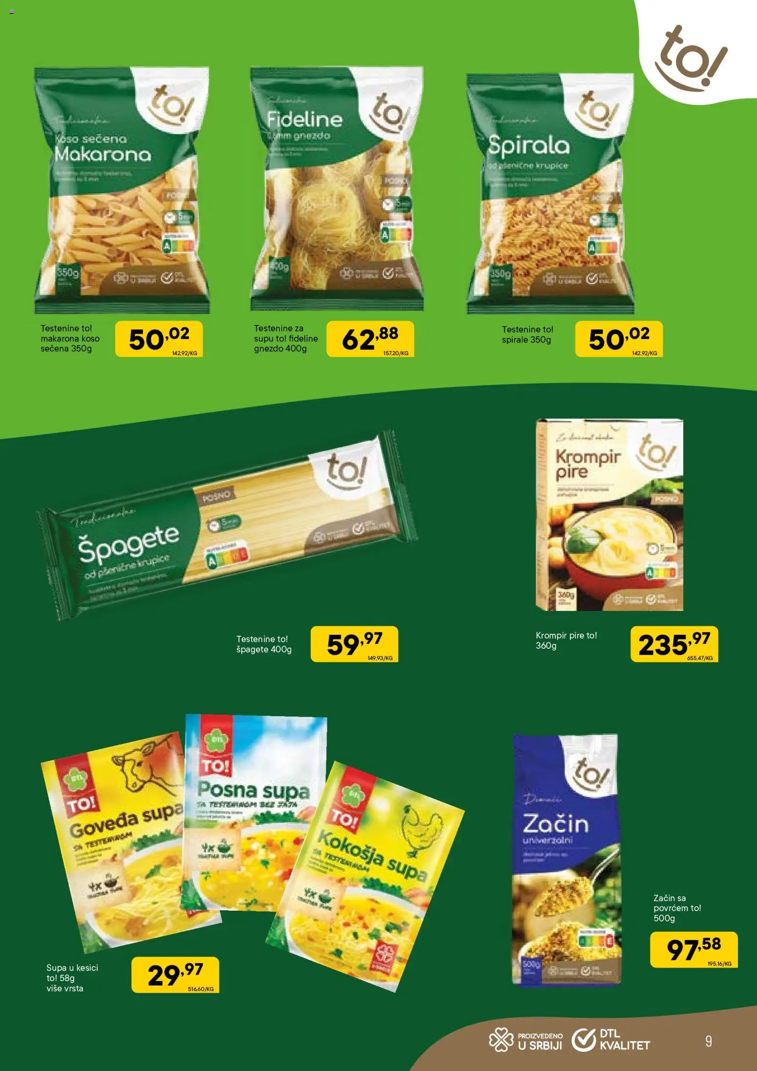 PerSu katalog - važi od 14.05.2026 | Strana: 9