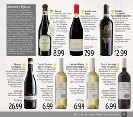 Edeka Struve Wein– und Spirituosen ab 14.11.2025 gültig | Seite: 55 | Produkte: Schokolade, Rinderfilet, Creme, Honigmelone