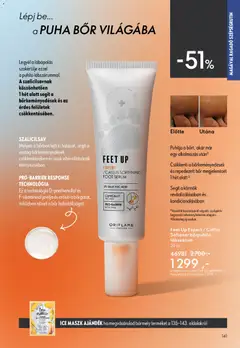 Katalógus Oriflame 2026/06 - amely érvényes a következő dátumtól: 15.04.2026 | Oldal: 141 | Termékek: Maszk, Bor