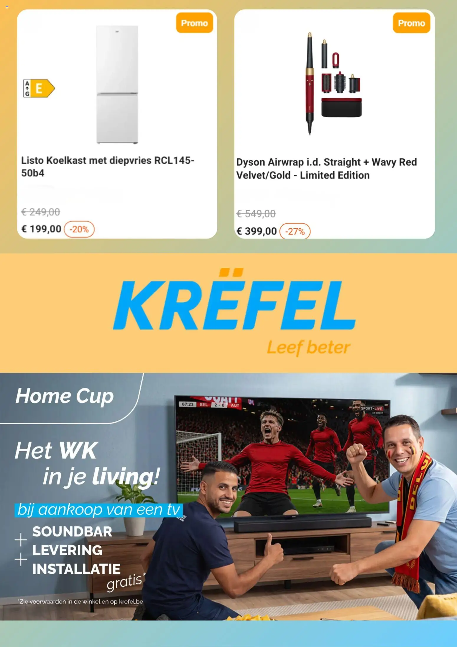 {H1} | Pagina: 5 | Producten: Tv, Koelkast