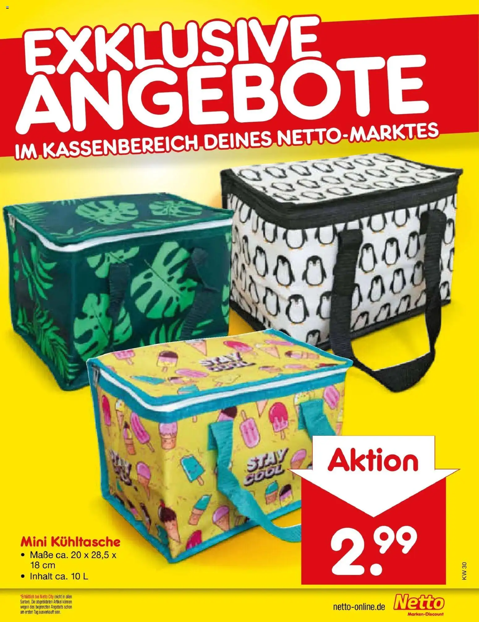 Netto Marken-Discount Prospekt Bremen-Lesum – gültig ab 20.07.2026 | Seite: 15
