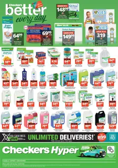 Checkers specials catalogue – valid from 07/07/2026