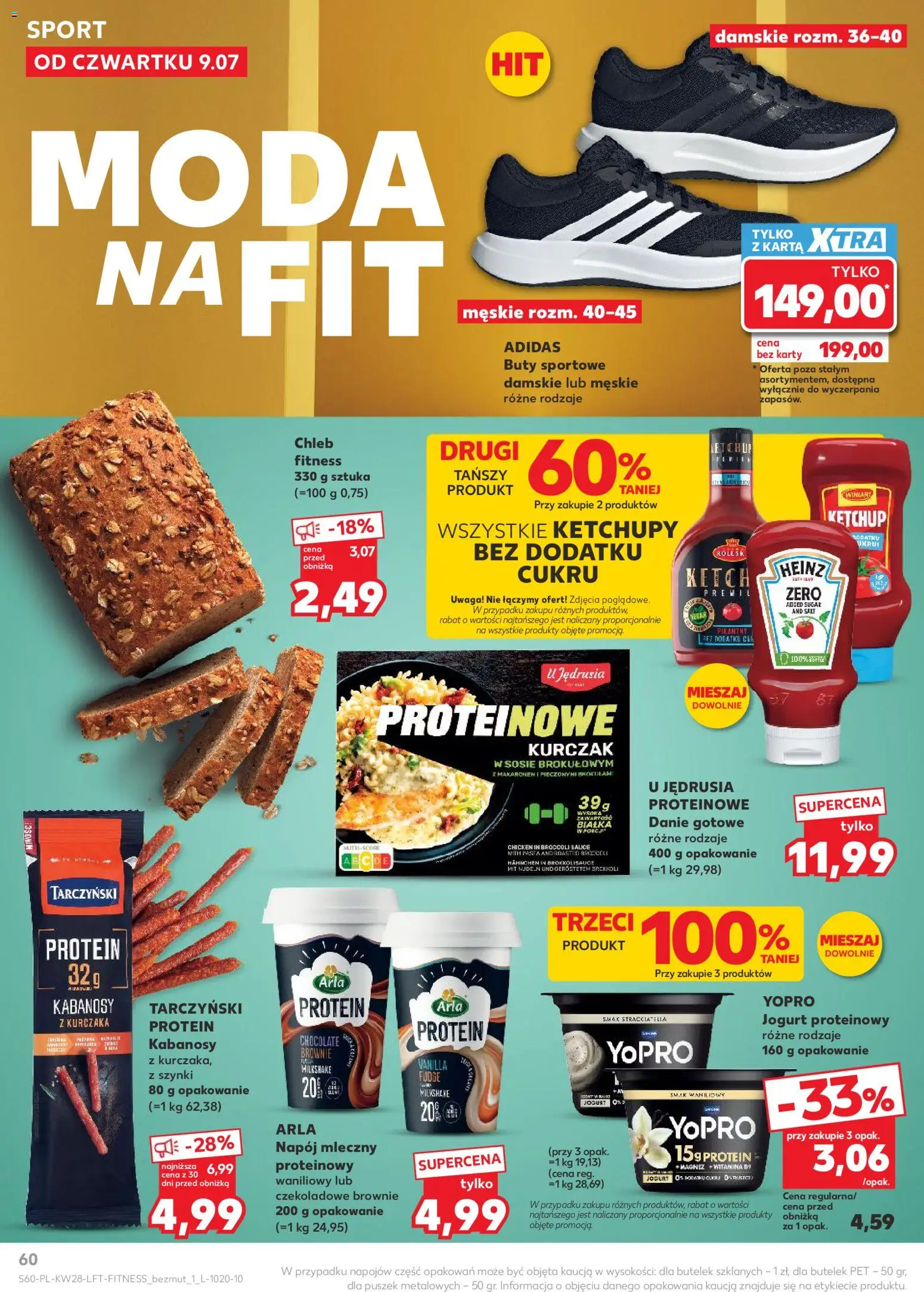 Kaufland gazetka od 09.07.2026 | Strona: 60