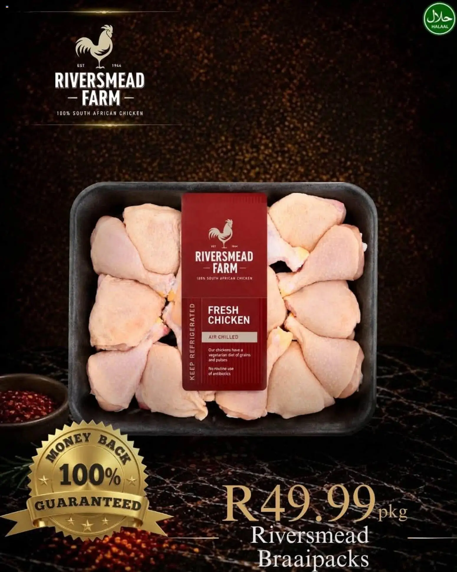 New Take n Pay catalogue – valid from 21/07/2026 | Page: 29 | Products: Chicken