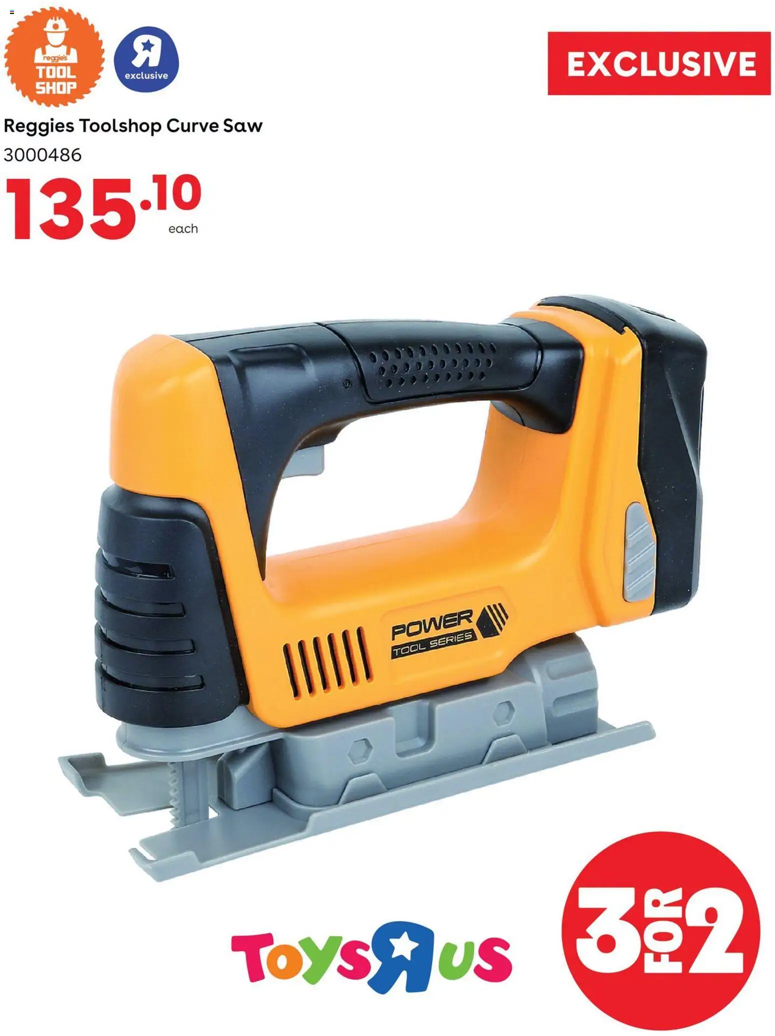 New Toys R Us catalogue – valid from 27/08/2026 | Page: 5 | Products: Toys