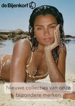 De Bijenkorf folder - Voorbeeld van een folder van De Bijenkorf, geldig van 01-07-2026