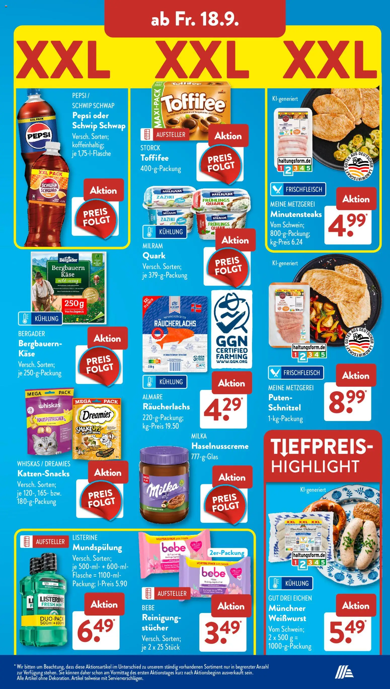 Aldi Süd Prospekt – gültig ab 14.09.2026 | Seite: 13