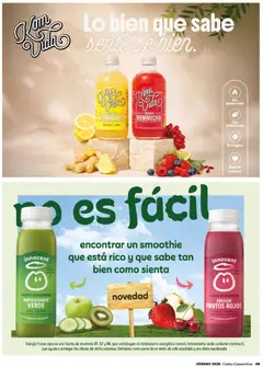 Vista previa Costco catálogo válido desde el 15/06/2026 | Página: 49 | Productos: Jengibre, Frutos rojos, Té, Matcha