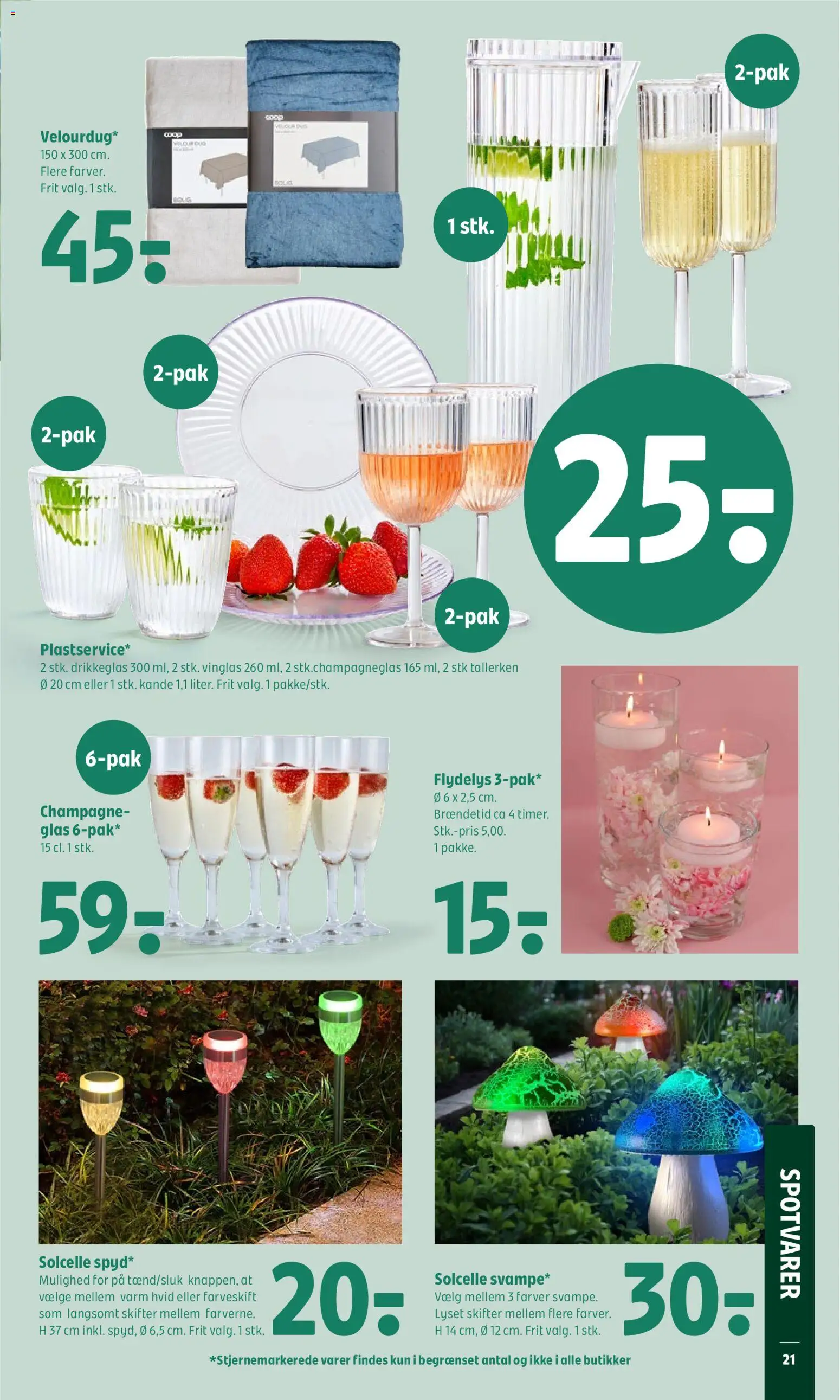 Coop 365 tilbudsavis – gyldig fra 28.05.2026 | Side: 26 | Produkter: Søm